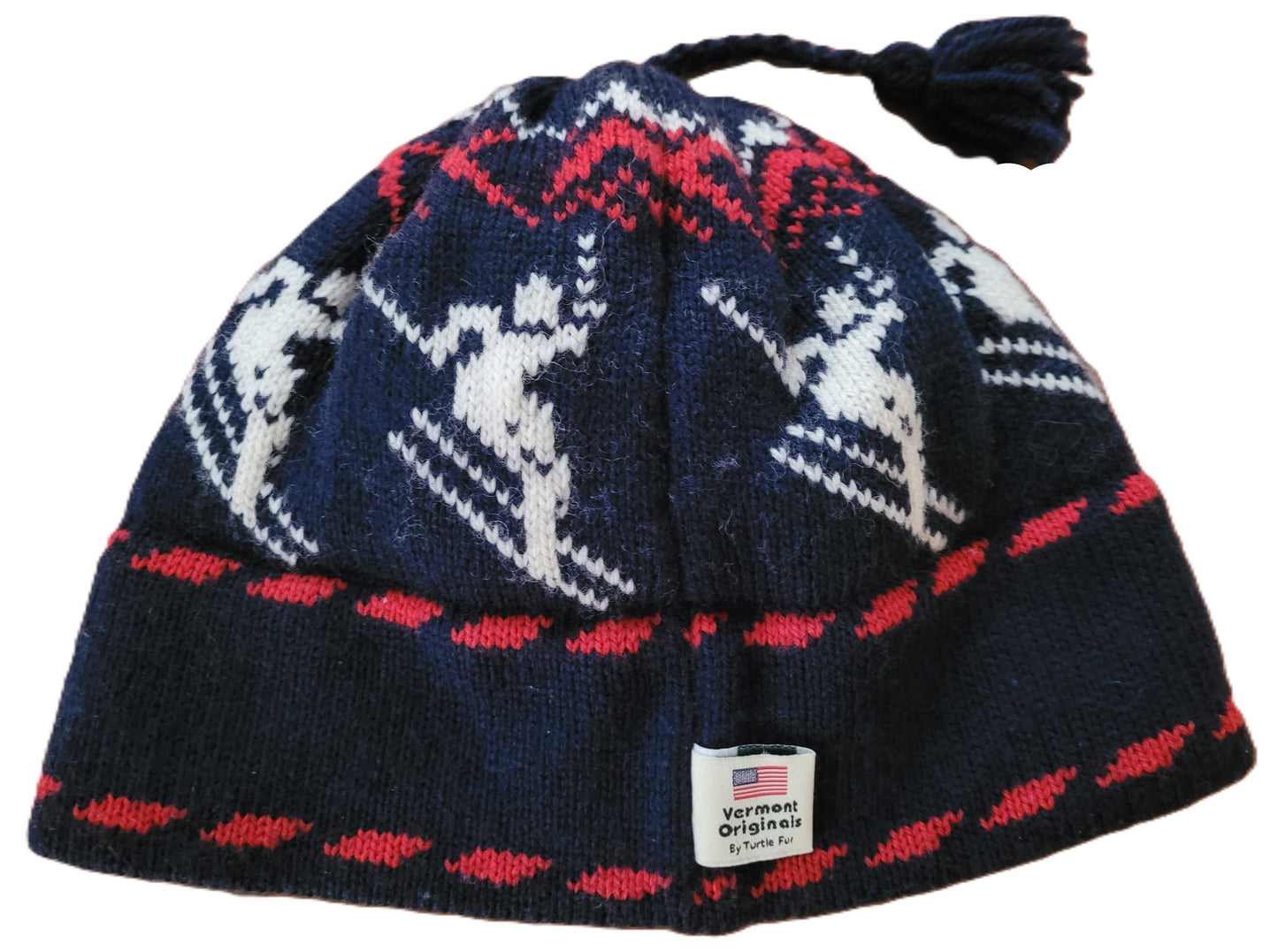 Wool Ski Nantucket Hat