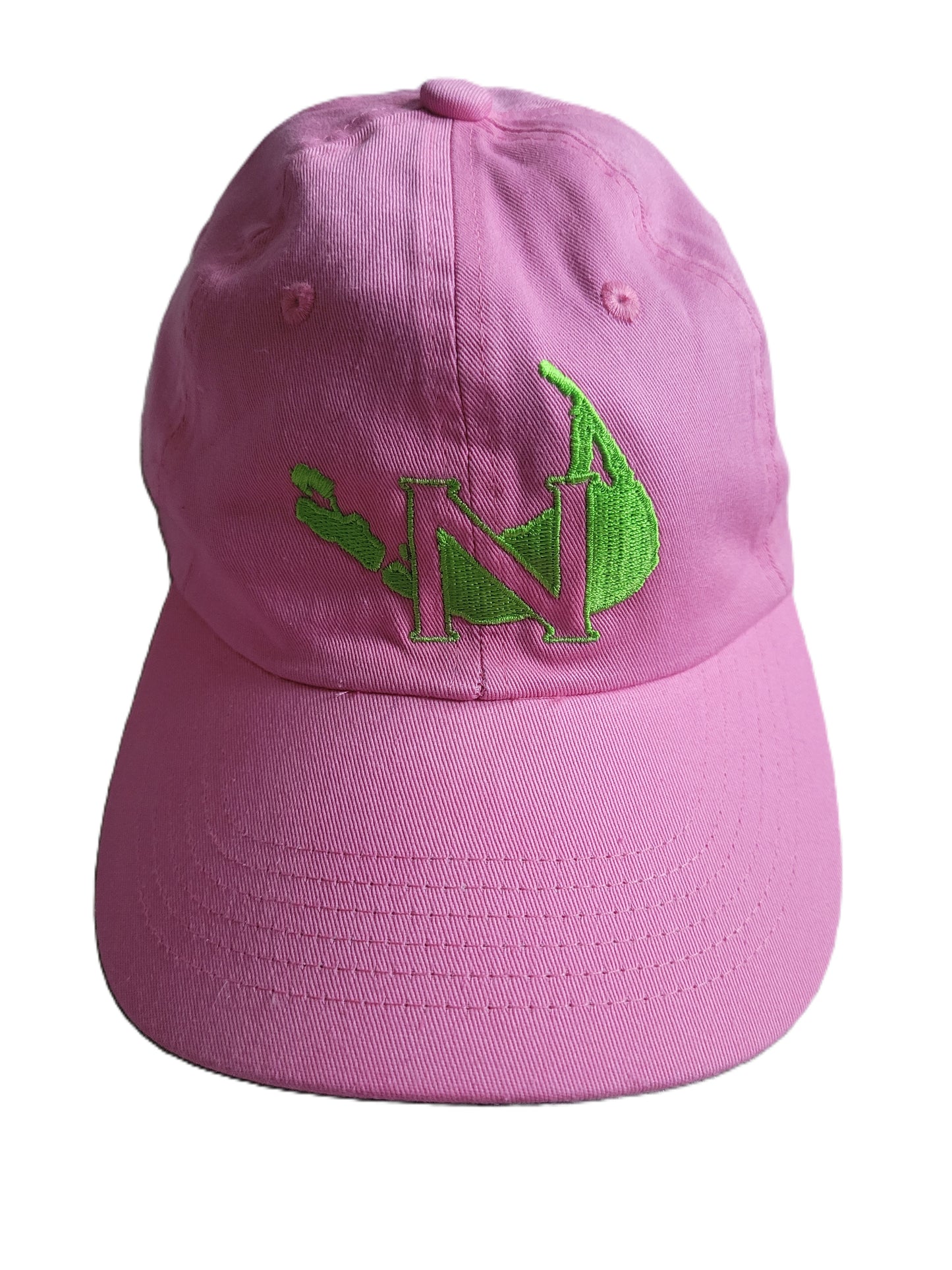 Nantucket Island Logo Bball Cap