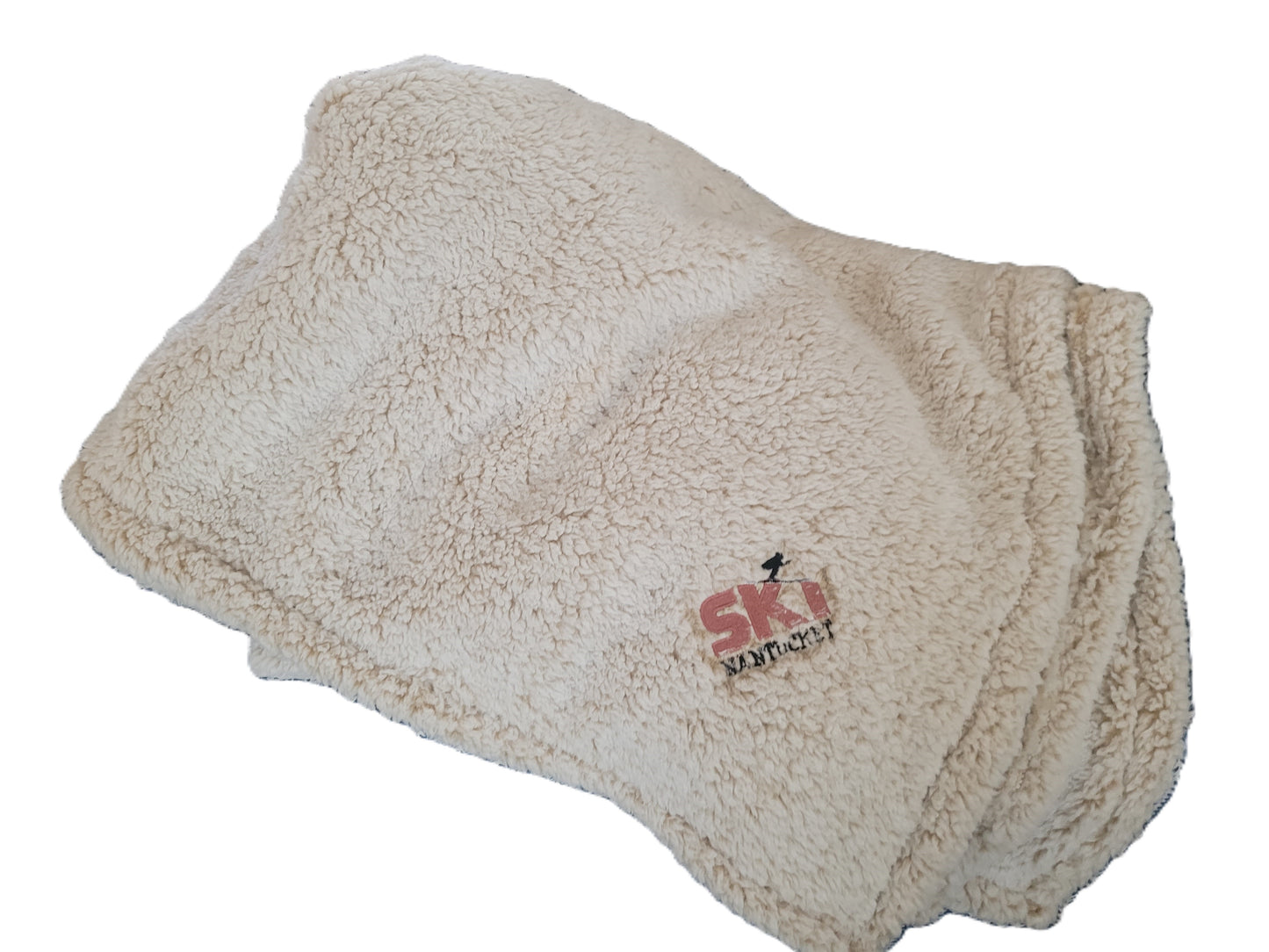 Ski Nantucket Throw