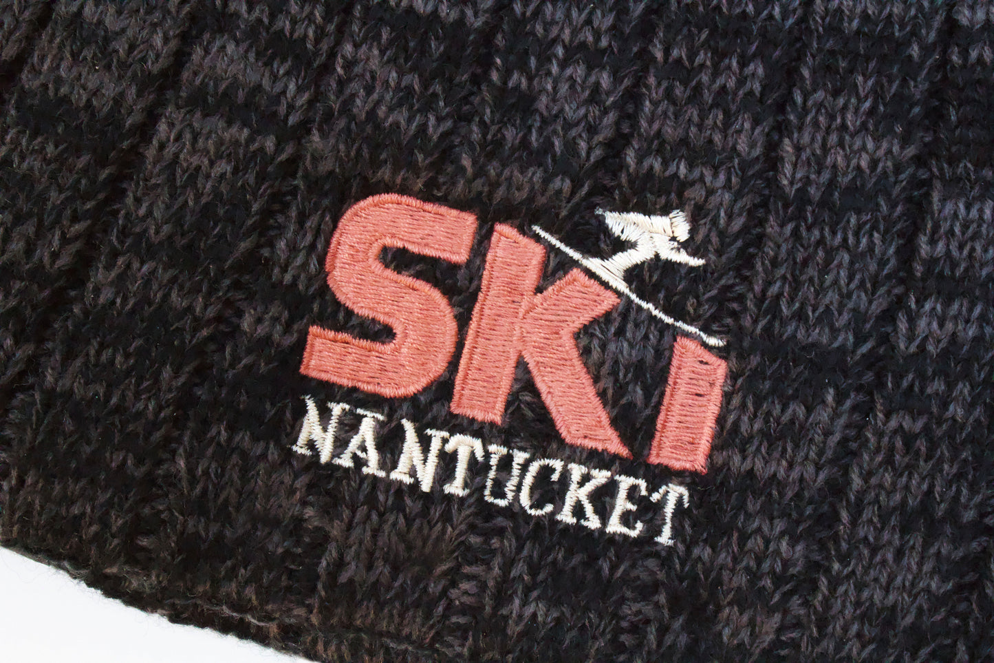Ski Nantucket Knit Hat