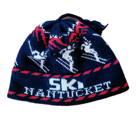 Wool Ski Nantucket Hat