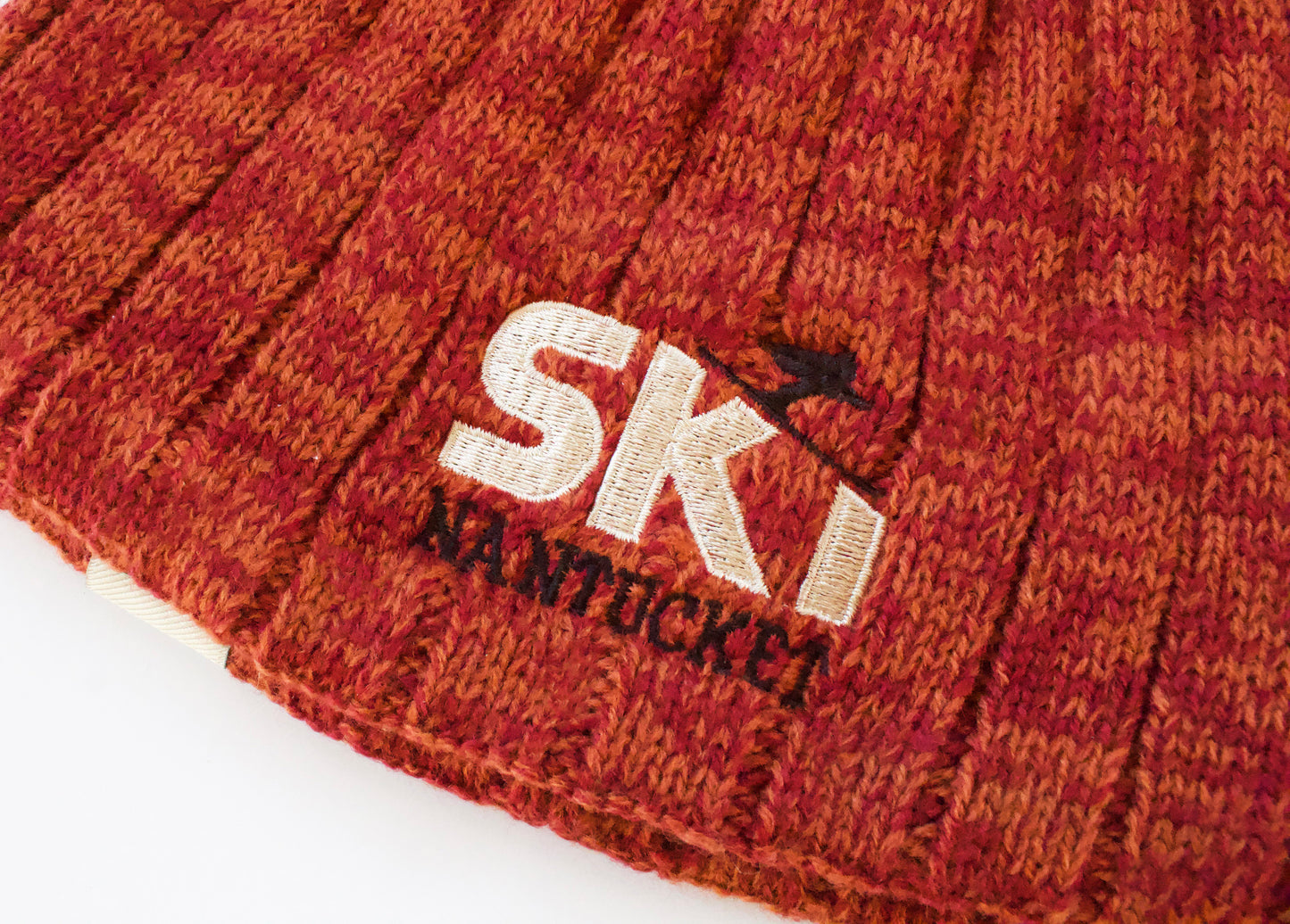 Ski Nantucket Knit Hat